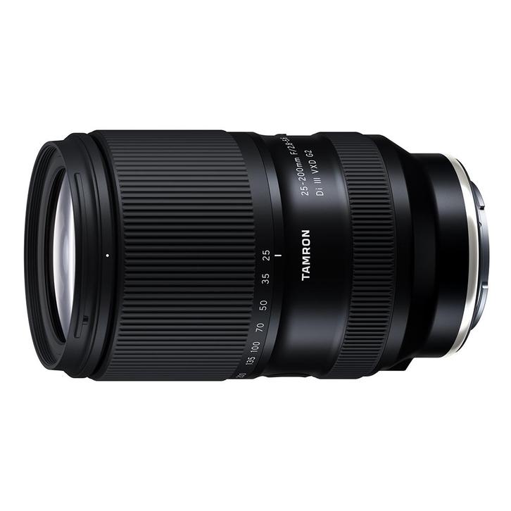 Tamron 25-200mm F/2.8-5.6 Di III VXD G2 Sony FE, Audio, Tv en Foto, Fotografie | Lenzen en Objectieven, Standaardlens, Nieuw, Zoom