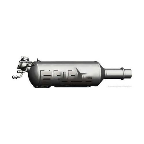 Roetfilter silicium carbide Peugeot 307 2.0 vanaf 2000 DPF 3, Auto-onderdelen, Uitlaatsystemen, Verzenden