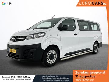 Opel Vivaro-e | Zakelijke Lease v.a. €643.09 pm beschikbaar voor biedingen
