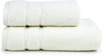 The One 600gr Baddoek Zero Twist Ivoor 60x110cm, Verzenden, Nieuw