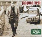 cd - Jacques Brel - Je Taime 3-CD, Zo goed als nieuw, Verzenden