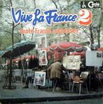 Lp - Vive La France 2 - Grote Franse Successen, Cd's en Dvd's, Zo goed als nieuw, Verzenden