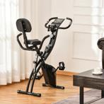 TRUUSK Hometrainer X-Bike 2-in-1 Fietstrainer LCD Display Op, Sport en Fitness, Fitnessmaterialen, Verzenden, Nieuw