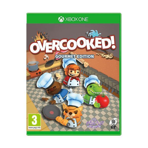 Overcooked! - Gourmet Edition, Spelcomputers en Games, Games | Xbox One, Verzenden