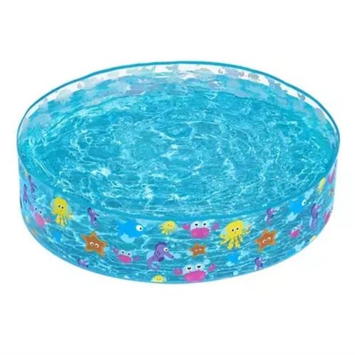 Bestway Opblaasbare Zwembad voor Kinderen 122x25 cm - Sne..., Watersport en Boten, Duiken, Nieuw, Ophalen of Verzenden