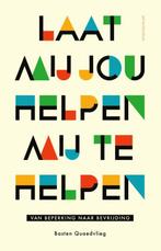 Laat Mij Jou Helpen Mij Te Helpen | 9789493420069 | Quaedvli, Boeken, Ophalen of Verzenden, Nieuw, Quaedvlieg, Basten