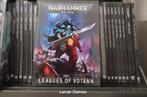 Codex Leagues of Votann (10th edition) (Warhammer 40.000, Hobby en Vrije tijd, Wargaming, Ophalen of Verzenden, Nieuw