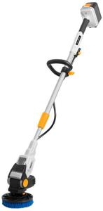 2dekans | Batavia Maxxpack 18V Twin Brush telescopische, Ophalen of Verzenden, Zo goed als nieuw