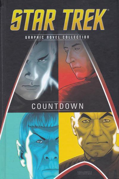 Star Trek Graphic Novel Collection #1: Countdown [HC], Boeken, Strips | Comics, Zo goed als nieuw, Verzenden