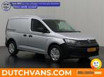 Volkswagen Caddy Bestelbus 2.0TDI | zilver, Auto's, Euro 6, Volkswagen, Nieuw, Lease