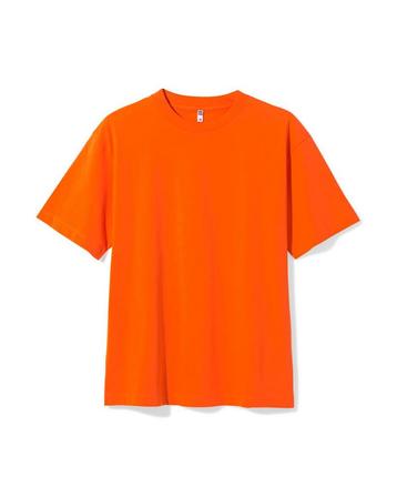 HEMA Dames T-shirt Koningsdag oranje van €11.99 voor €5 sale beschikbaar voor biedingen
