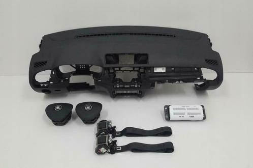 Skoda Fabia III 3 Airbagset + Dashboard Goedkoopste van NL!, Auto-onderdelen, Dashboard en Schakelaars, Gebruikt, Skoda, Ophalen of Verzenden