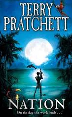 Nation 9780552557795 Terry Pratchett, Boeken, Verzenden, Zo goed als nieuw, Terry Pratchett