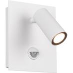 LED Tuinverlichting met Bewegingssensor - Wandlamp, Tuin en Terras, Buitenverlichting, Nieuw, Ophalen of Verzenden, Hanglamp, Led
