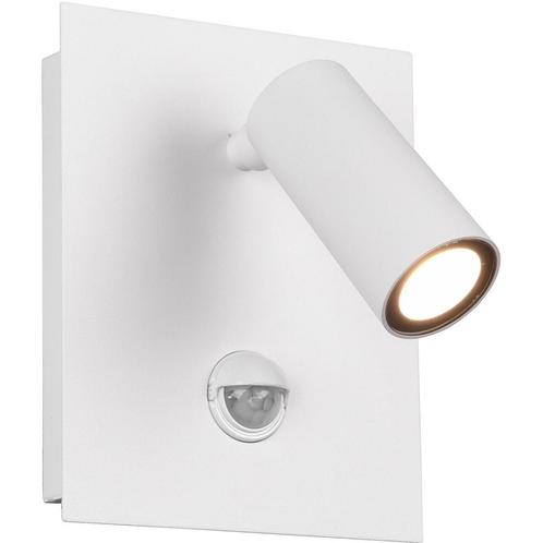 LED Tuinverlichting met Bewegingssensor - Wandlamp, Tuin en Terras, Buitenverlichting, Hanglamp, Nieuw, Led, IJzer, Ophalen of Verzenden