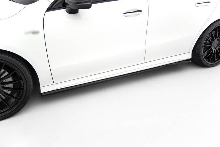Side Skirts Diffuser voor Mercedes Benz CLA 35/45 C118/X118, Auto diversen, Tuning en Styling, Ophalen of Verzenden