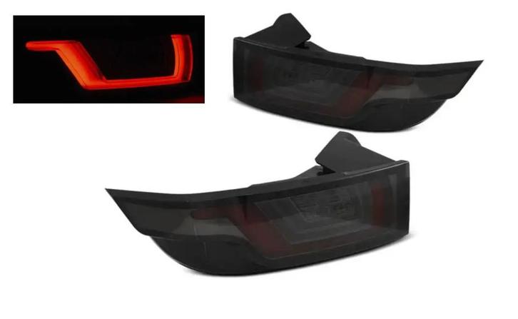 LED achterlichten RedSmoke Black, Auto-onderdelen, Verlichting, Nieuw, Land Rover, Verzenden