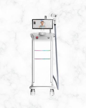 Professionele Diode Ice Laser 808nm beschikbaar voor biedingen