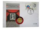 Monaco. Probe Token 2012 Grace Kelly (Zonder Minimumprijs), Postzegels en Munten, Munten | Europa | Euromunten