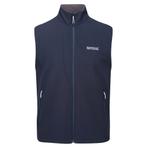 -48% Regatta  Regatta Heren bradwell iii gilet  maat 4XL, Kleding | Heren, Bodywarmers, Verzenden, Nieuw, Blauw