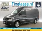 Volkswagen Crafter 2.0 TDI L3H3 Facelift NIEUW 140PK AUT, Auto's, Automaat, Volkswagen, Diesel, Nieuw