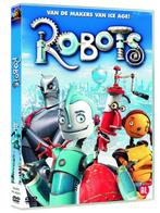 ROBOTS (DVD), Verzenden, Nieuw in verpakking