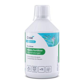 PlantGrow Wekelijkse Meststof 500 ml - Oase beschikbaar voor biedingen