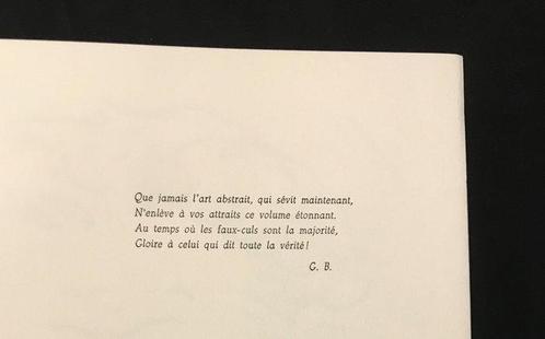 Georges Brassens / Alain Bonnefoit - Vénus Callipyge [avec, Antiek en Kunst, Antiek | Boeken en Bijbels