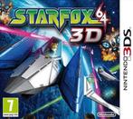 Star Fox 64 3D (3DS Games) (Nintendo 3DS), Spelcomputers en Games, Games | Nintendo 2DS en 3DS, Ophalen of Verzenden, Zo goed als nieuw