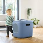 Rotho MyPet Biala XL Kattenbak 61.4x49.2x57.6 cm Blauw, Huis en Inrichting, Verzenden, Nieuw