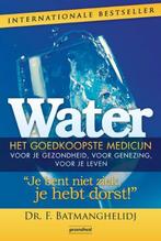 9789079872053 Water, het goedkoopste medicijn, Boeken, Gezondheid, Dieet en Voeding, Nieuw, F. Batmanghelidj, Verzenden