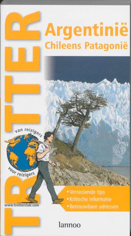 Argentinië / Patagonië / Trotter 9789020959864, Boeken, Reisgidsen, Zo goed als nieuw, Verzenden