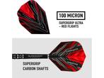 SUPERGRIP ULTRA 90% TUNGSTEN 22GR, Verzenden, Zo goed als nieuw