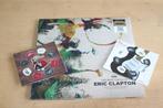 Eric Clapton - The Many Faces of .... 2LP / 16x Guitar Pick, Nieuw in verpakking