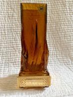 Eino Wänni - Vaas - Glas, Verguld, Metaal - 24-karaats goud, Antiek en Kunst, Antiek | Glas en Kristal