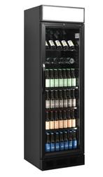 TEFCOLD BLACK Edition Koelkast + Verrijdbare Trolley, Nieuw in verpakking, Koelen en Vriezen