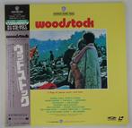 Various Artists - Woodstock - 2 x LASERDISCS (not vinyl) -, Nieuw in verpakking