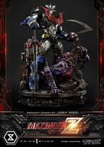 Mazinger Z Ultimate Diorama Masterline Statue Concept Design, Ophalen of Verzenden, Nieuw