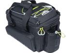 Basil Miles trunkbag XL Pro MIK, 9-36L, black lime, Verzenden, Zo goed als nieuw
