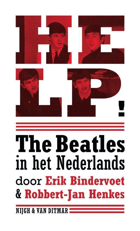 Help! 9789038803395 Erik Bindervoet, Boeken, Muziek, Gelezen, Verzenden