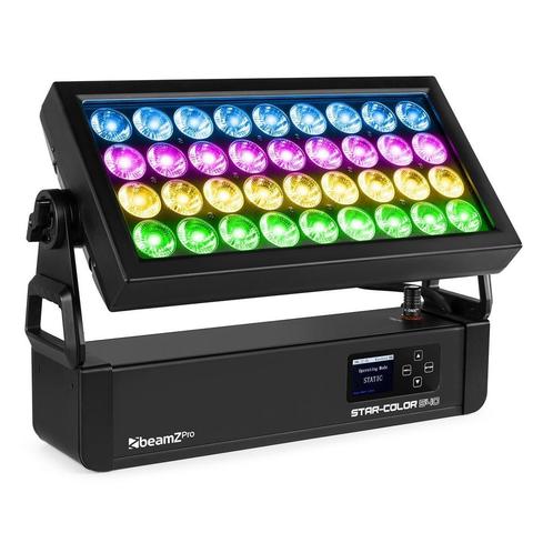 Retourdeal - BeamZ StarColor540 LED floodlight wash - IP65 -, Muziek en Instrumenten, Licht en Laser, Zo goed als nieuw, Verzenden