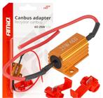 CANBUS weerstand - 12V - 25W - 6 Ohm - Per stuk, Hobby en Vrije tijd, Elektronica-componenten, Ophalen of Verzenden, Nieuw