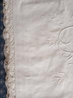 Laken (3) - 280 cm - 255 cm, Antiek en Kunst, Antiek | Kleden en Textiel