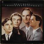 LP gebruikt - Kraftwerk - Trans-Europe Express, Verzenden, Zo goed als nieuw