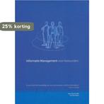 Informatiemanagement voor bestuurders 9789079278015, Boeken, Verzenden, Zo goed als nieuw, O. Huising