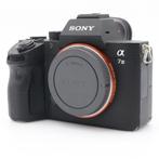 Digitale fotocamera | Sony A7 III body | Tweedehands, Audio, Tv en Foto, Fotocamera's Digitaal, Verzenden, Gebruikt, Sony