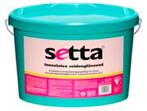 Setta Innenlatex Zijdenglanzend - Donkere Kleuren - 12,5..., Doe-het-zelf en Verbouw, Overige kleuren, Nieuw, Ophalen of Verzenden