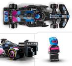 LEGO Speed Champions BWT Alpine F1 Team A524 racewagen Set -, Kinderen en Baby's, Ophalen of Verzenden, Zo goed als nieuw, Lego