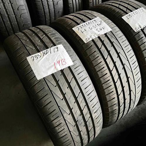 2 x Hankook Ventus S1 Evo2 235-50-19 Zomerbanden 5,5mm, Auto-onderdelen, Banden en Velgen, 19 inch, Zomerbanden, 235 mm, Personenwagen