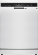 Siemens SN23EW03LN vrijstaande vaatwasser - wit, Witgoed en Apparatuur, Vaatwasmachines, Verzenden, 60 cm of meer, Minder dan 10 liter